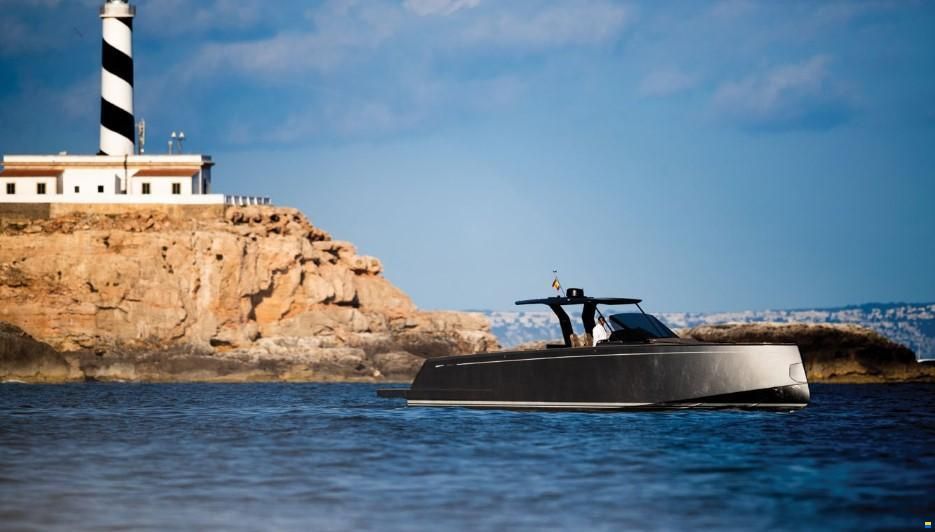Pardo Yachts P43