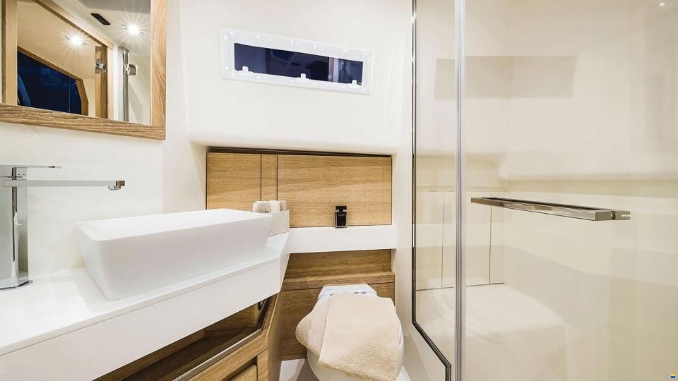 Pardo Yachts P43