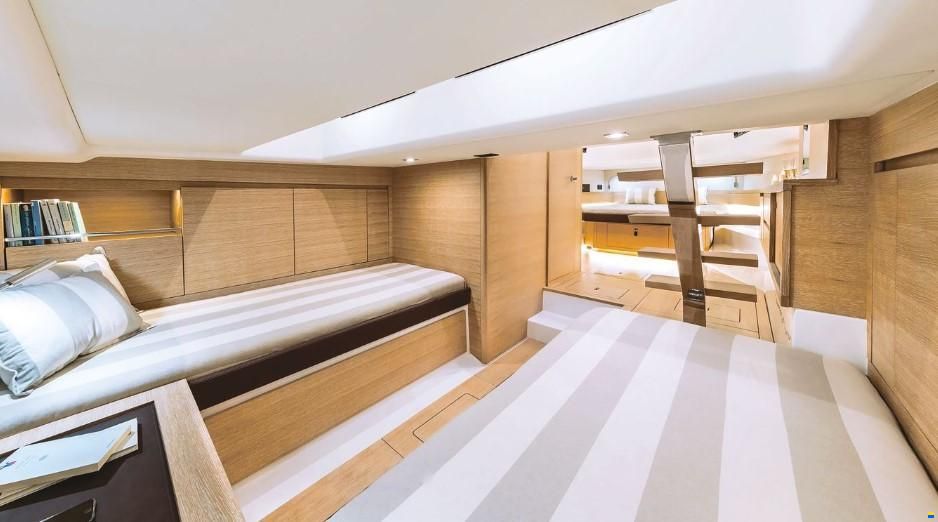 Pardo Yachts P43