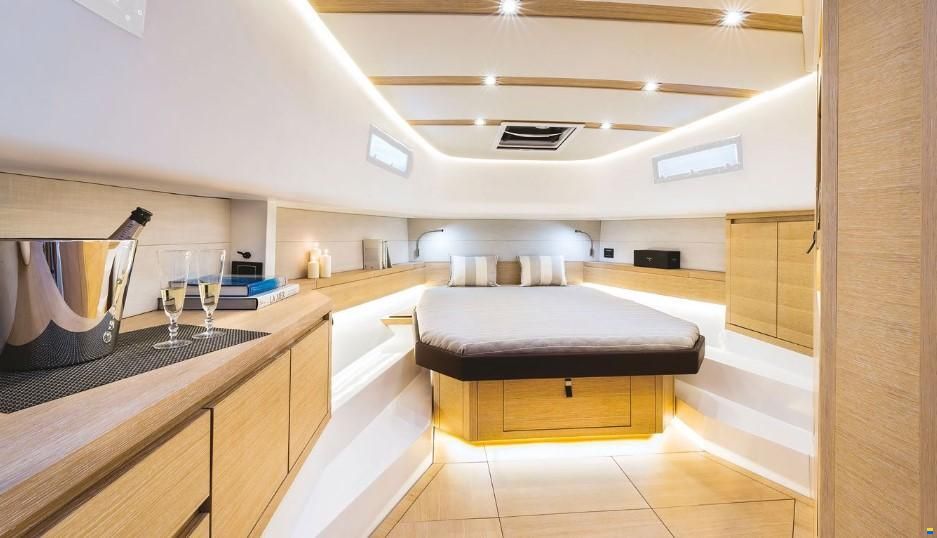 Pardo Yachts P43