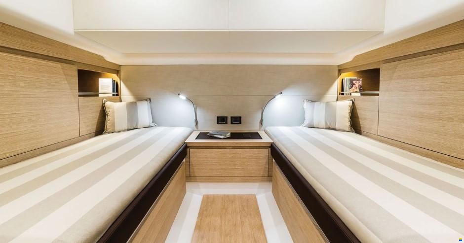 Pardo Yachts P43