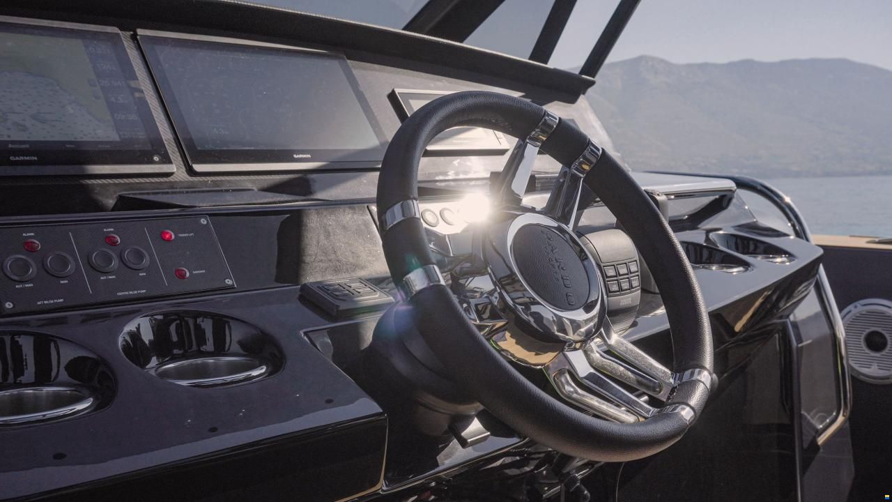 Pardo Yachts P43