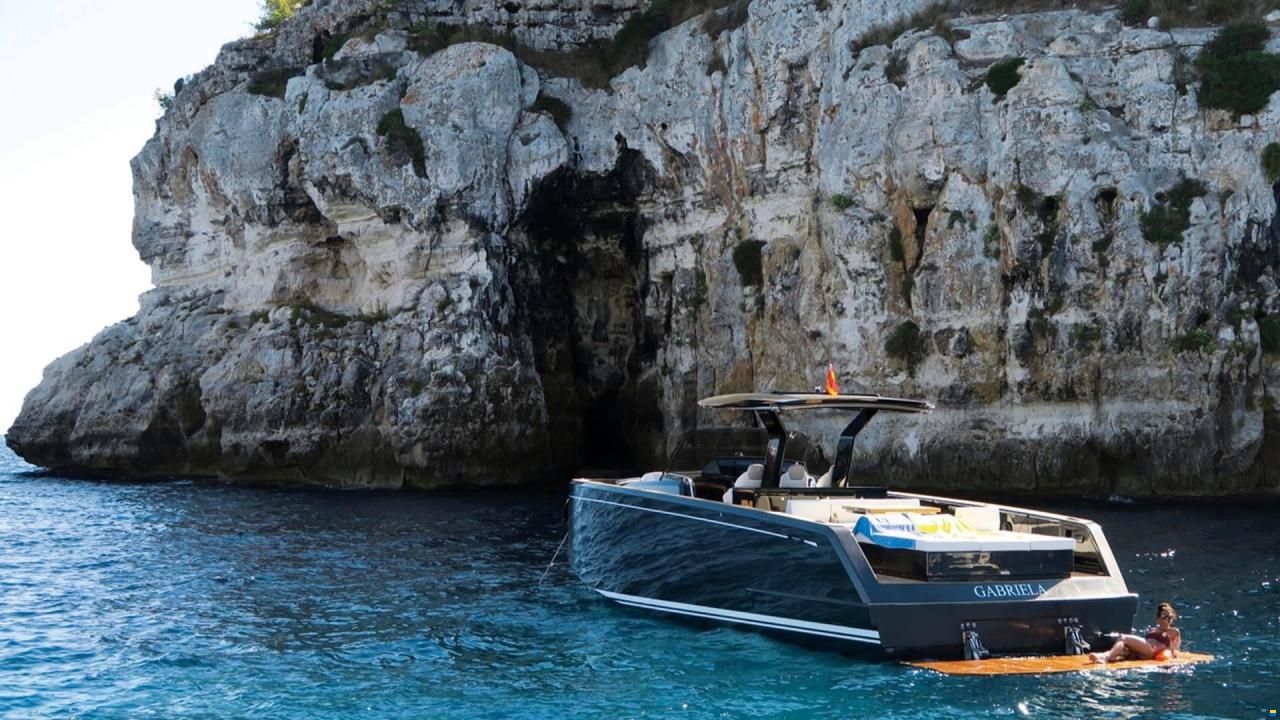 Pardo Yachts P43