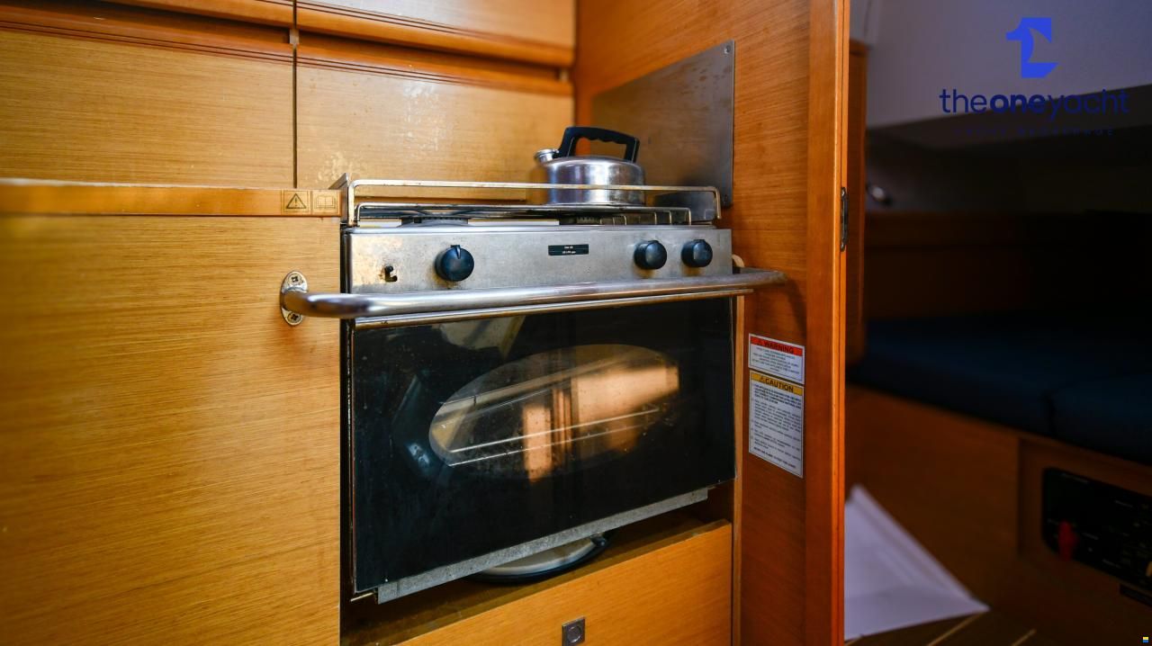 Jeanneau Sun Odyssey 409