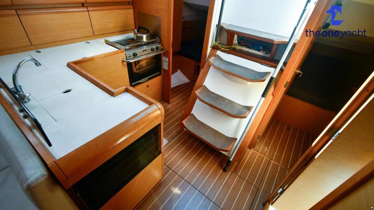 Jeanneau Sun Odyssey 409