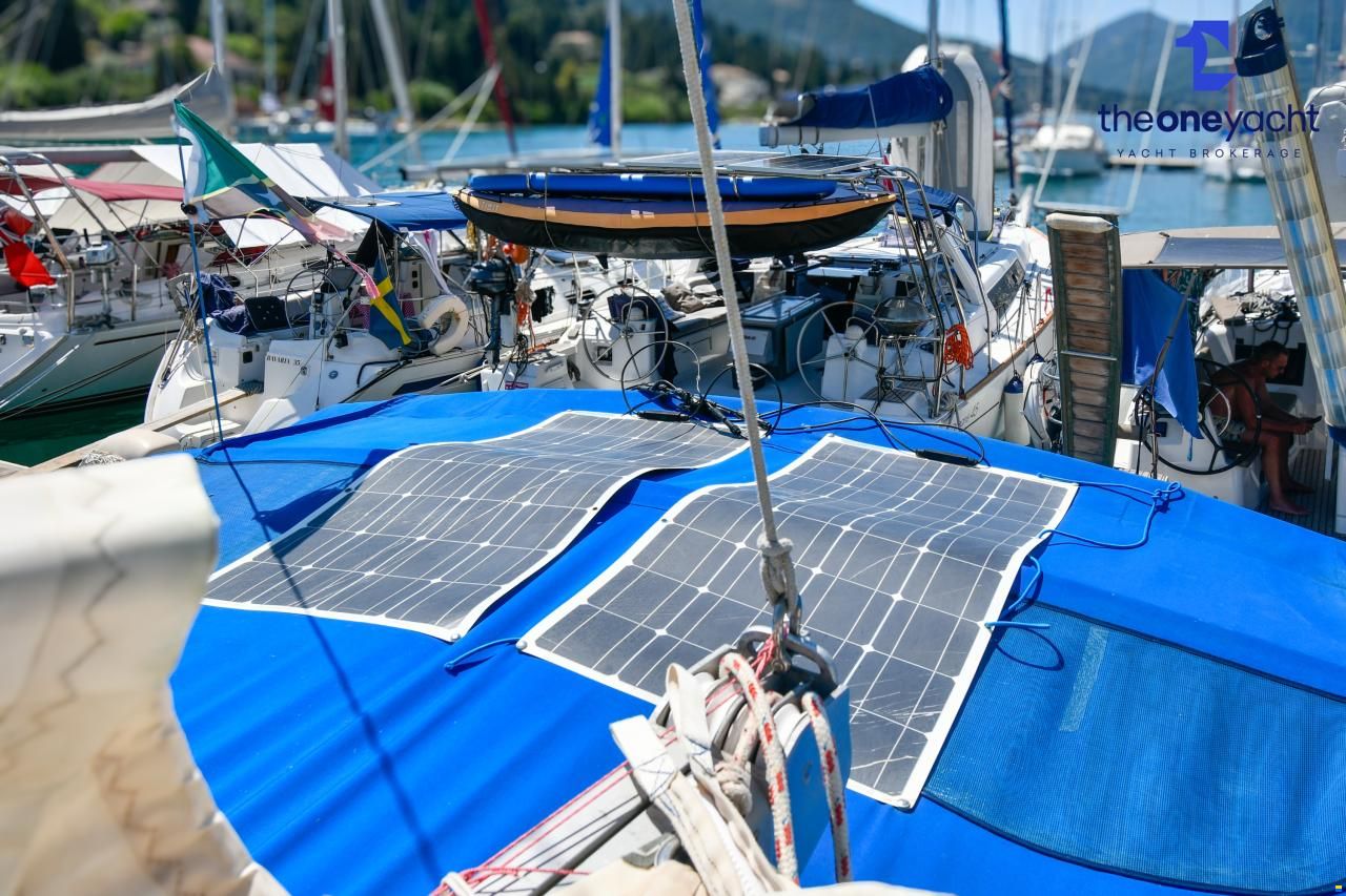 Jeanneau Sun Odyssey 409