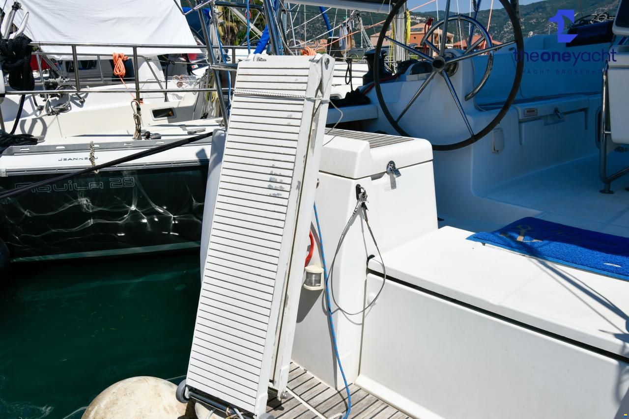 Jeanneau Sun Odyssey 409