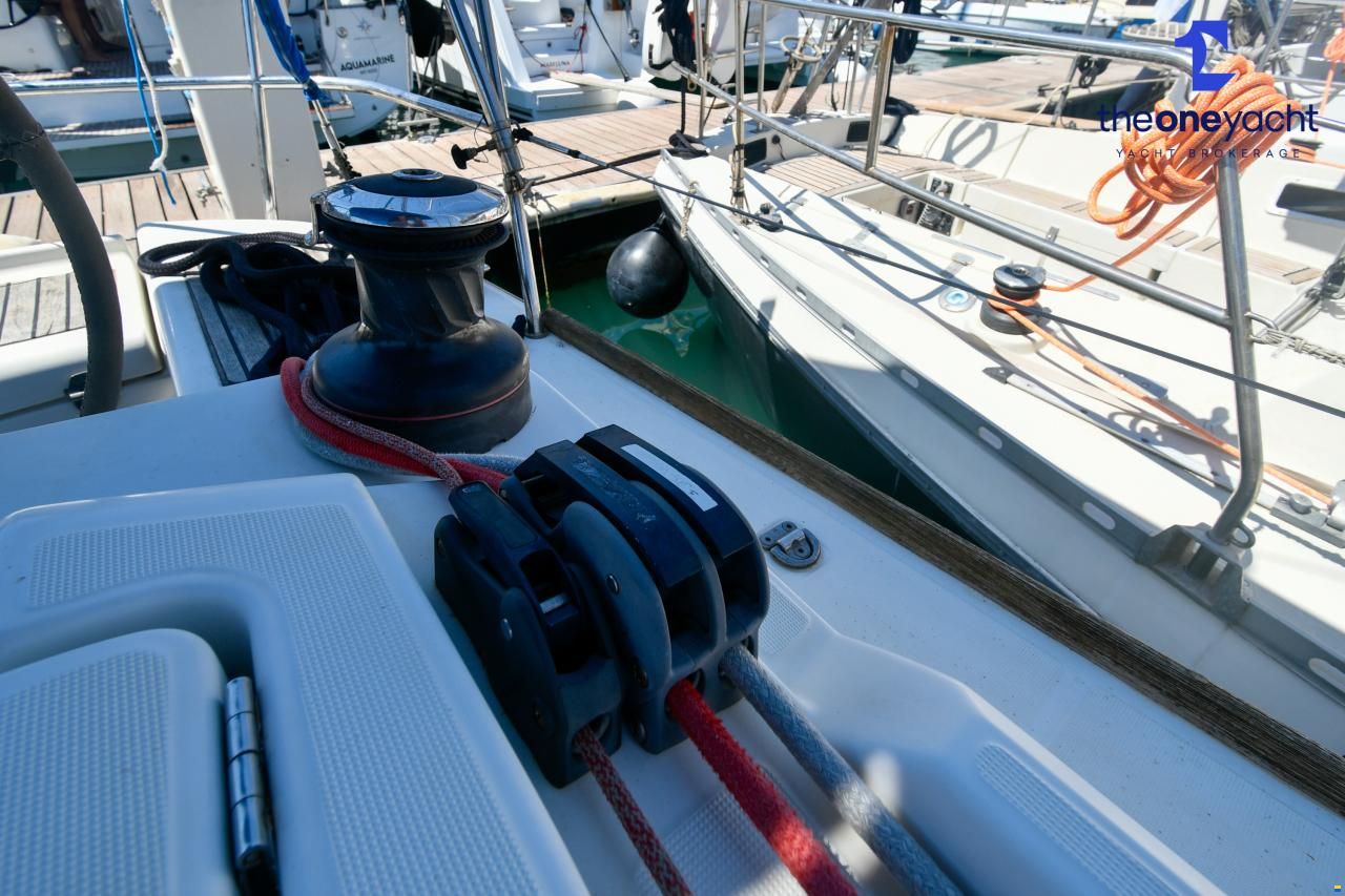Jeanneau Sun Odyssey 409