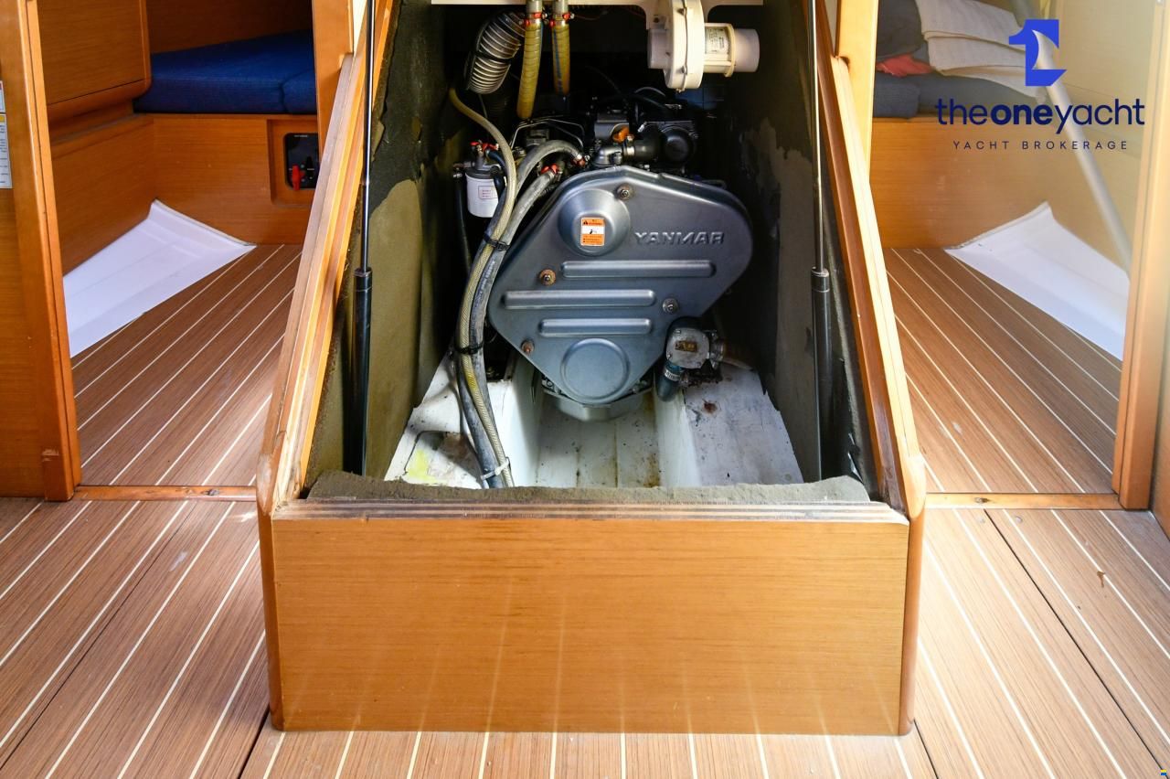 Jeanneau Sun Odyssey 409