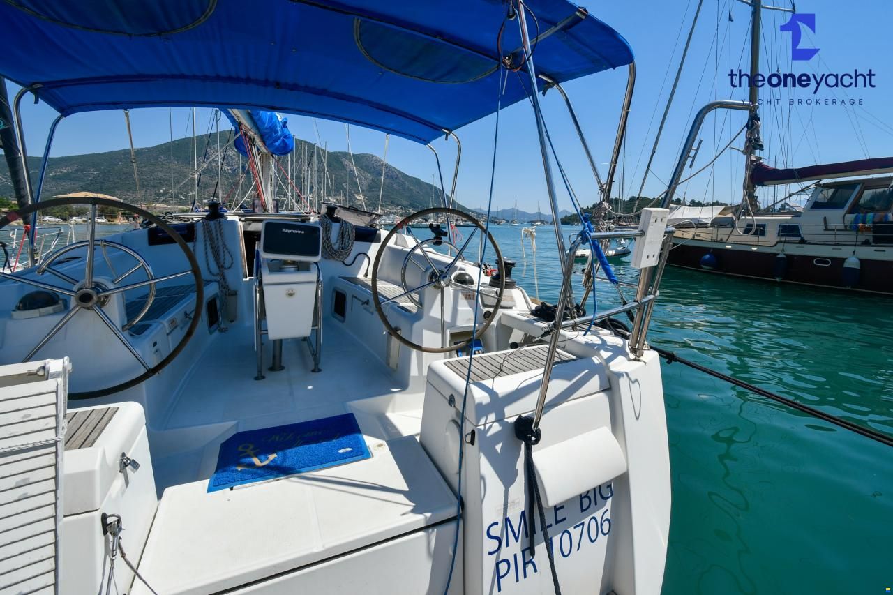 Jeanneau Sun Odyssey 409