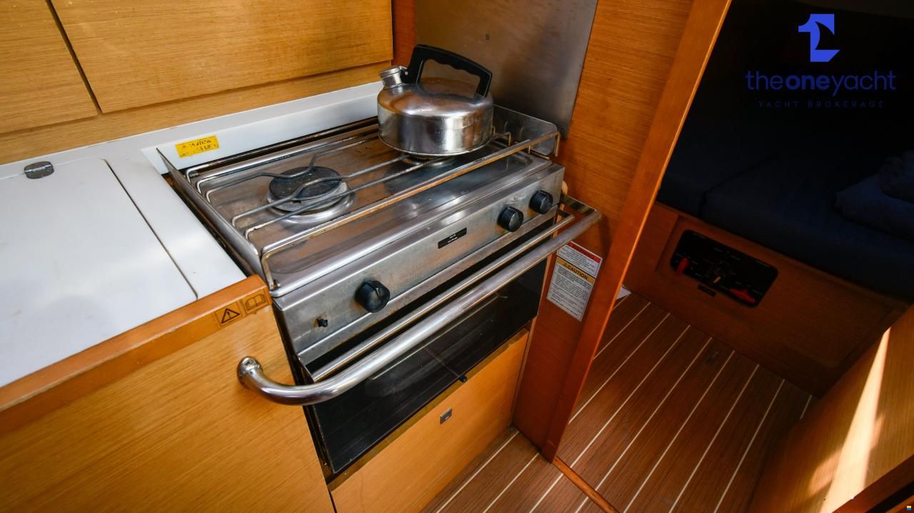 Jeanneau Sun Odyssey 409