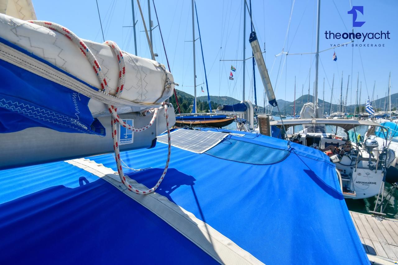 Jeanneau Sun Odyssey 409