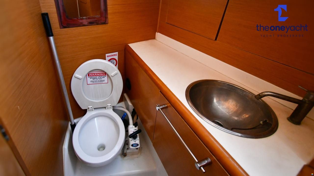 Jeanneau Sun Odyssey 409
