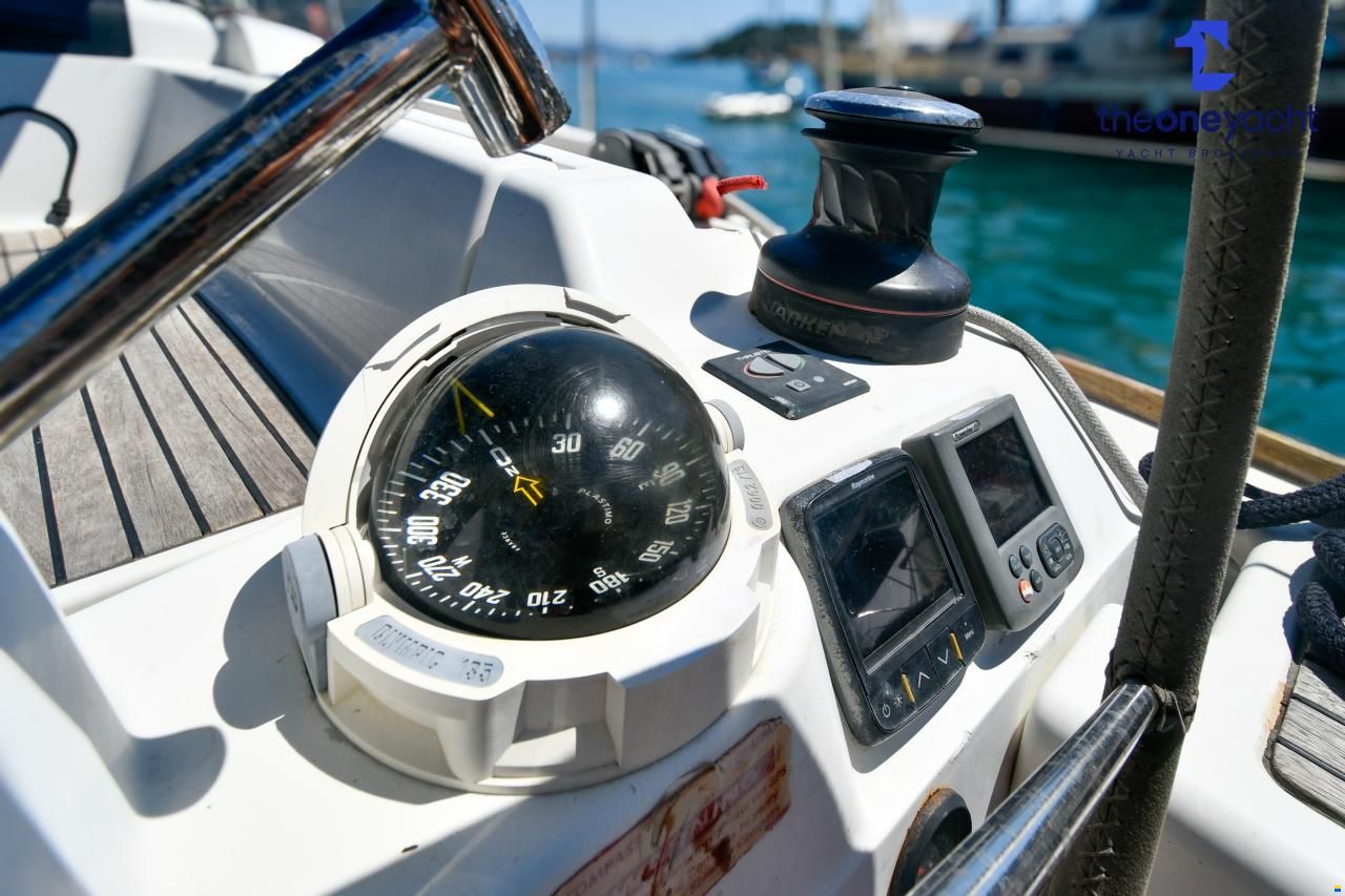 Jeanneau Sun Odyssey 409