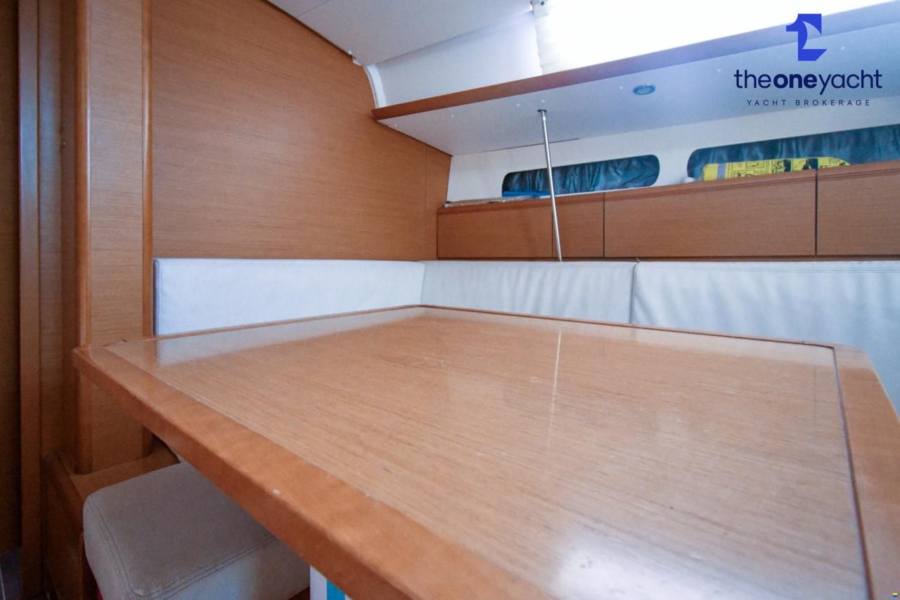 Jeanneau Sun Odyssey 409