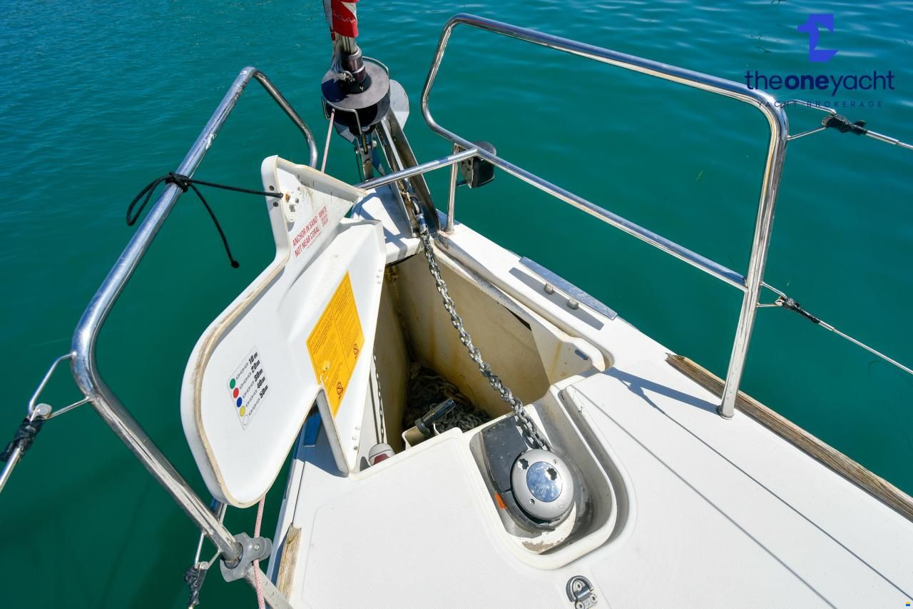 Jeanneau Sun Odyssey 409