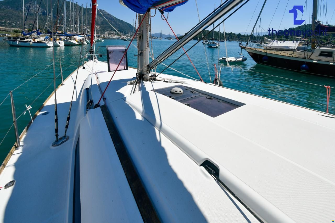 Jeanneau Sun Odyssey 409
