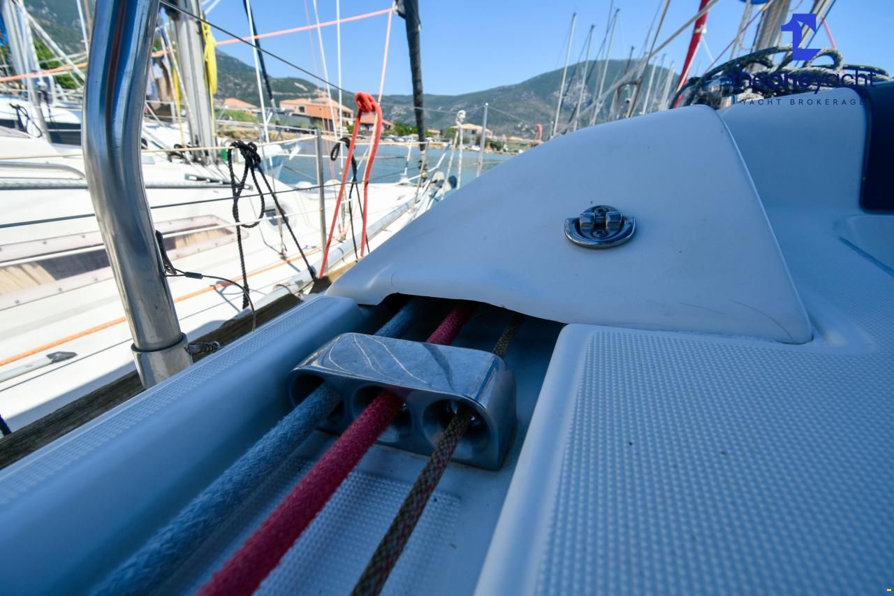 Jeanneau Sun Odyssey 409