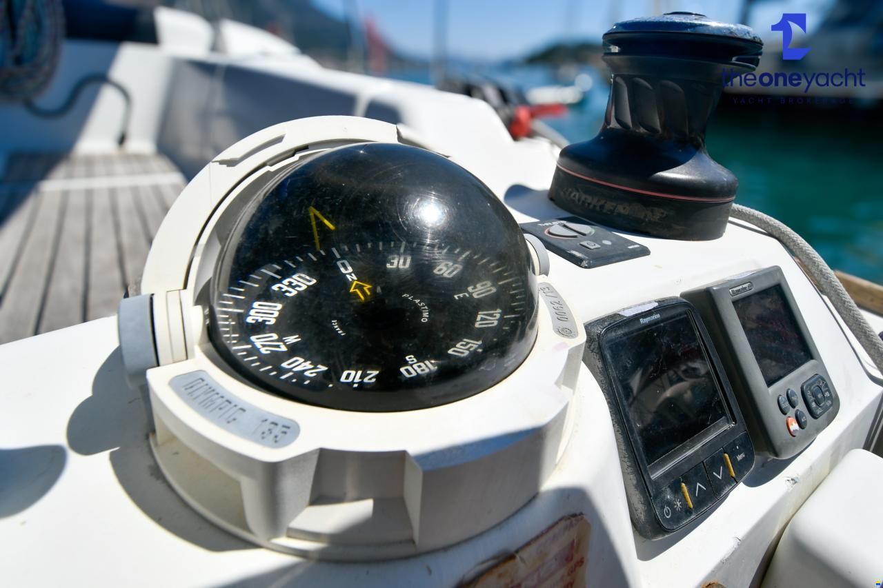 Jeanneau Sun Odyssey 409