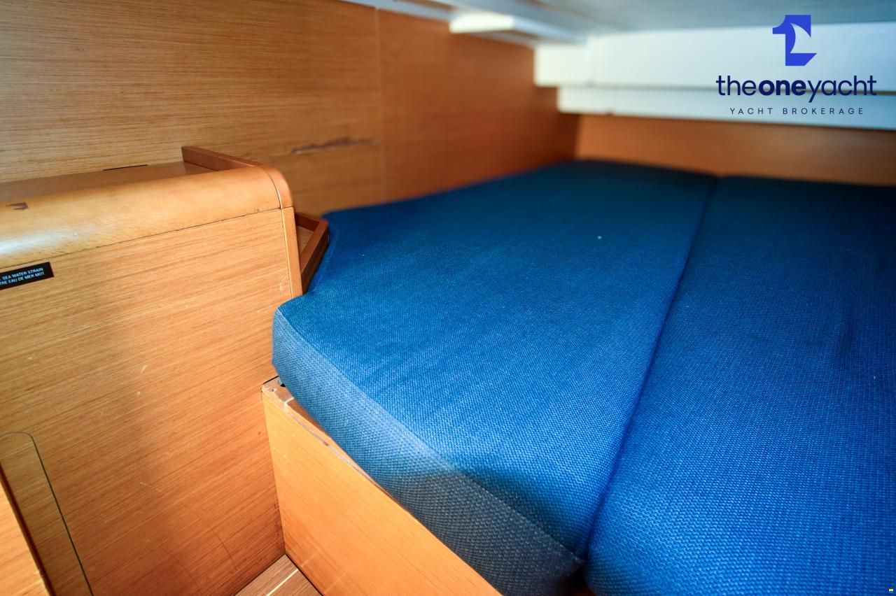 Jeanneau Sun Odyssey 409