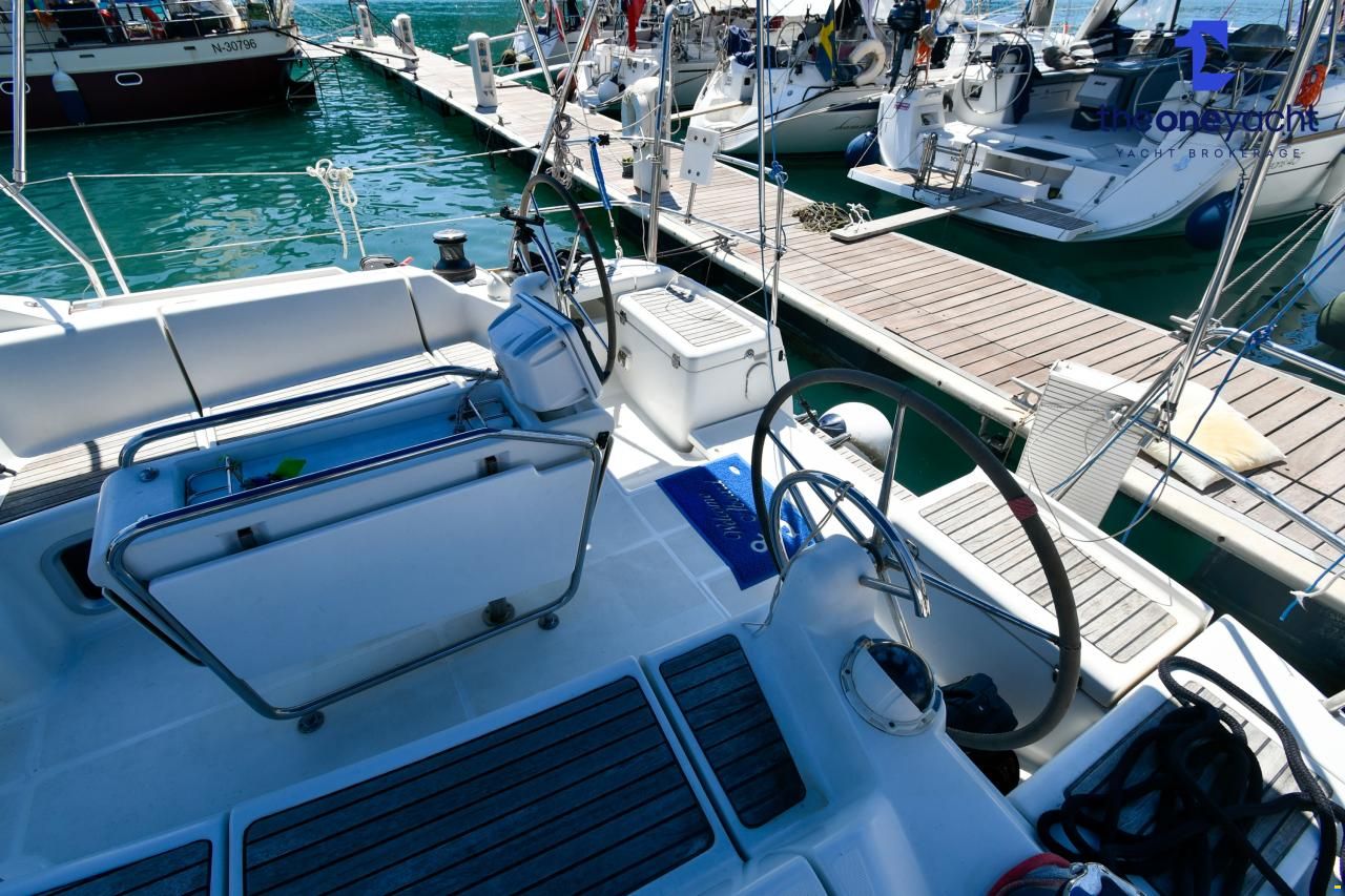 Jeanneau Sun Odyssey 409