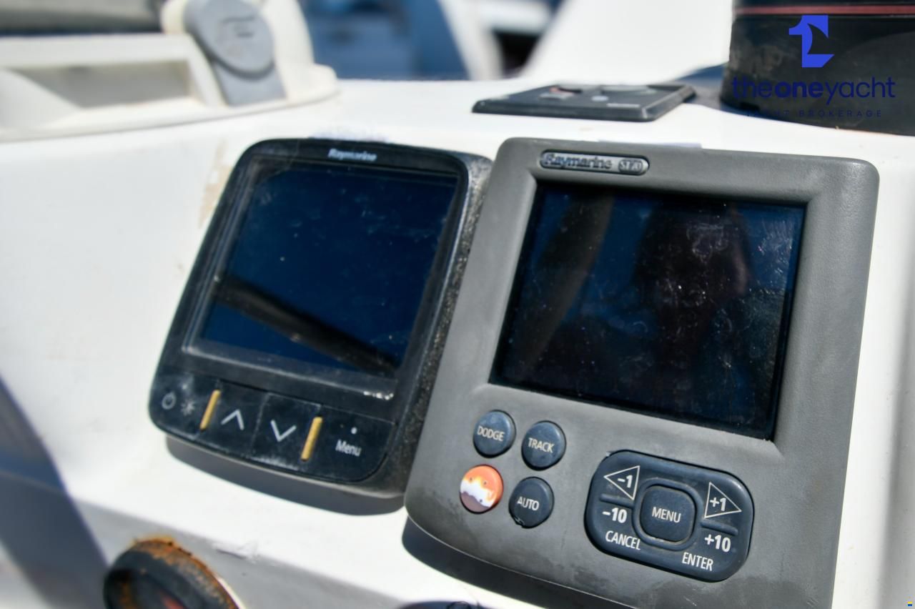 Jeanneau Sun Odyssey 409