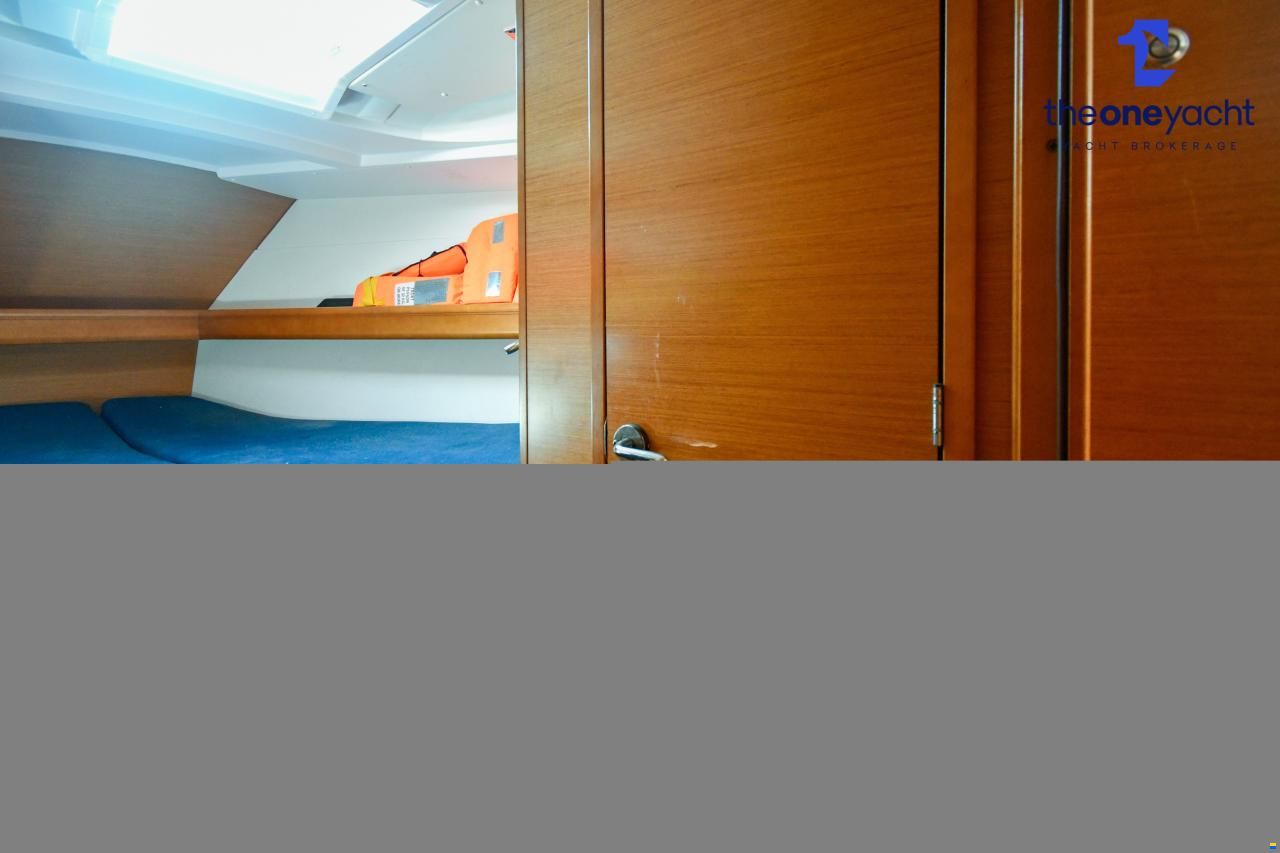 Jeanneau Sun Odyssey 409