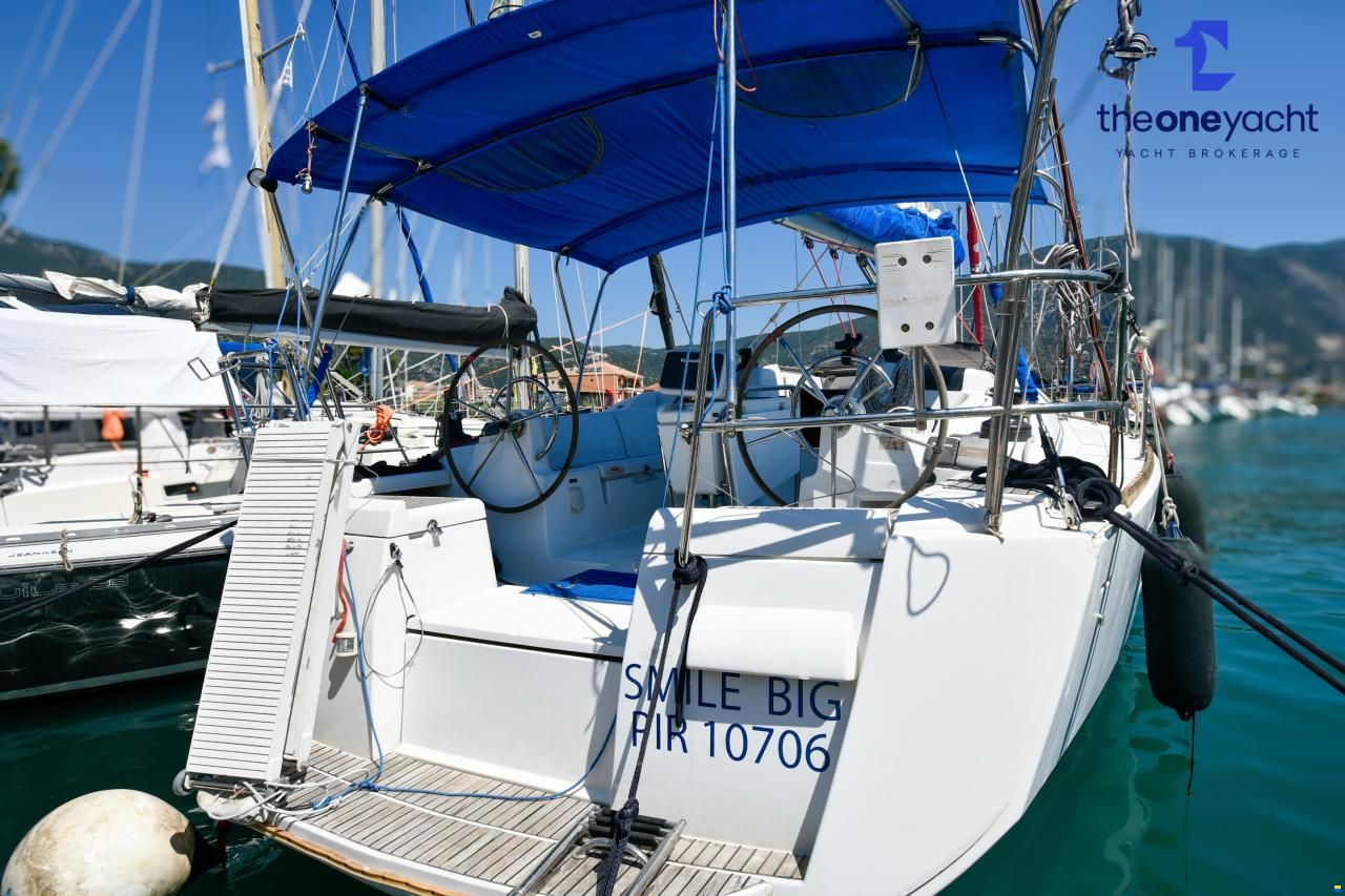 Jeanneau Sun Odyssey 409