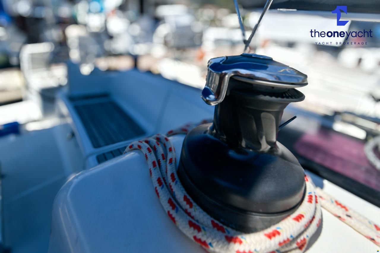Jeanneau Sun Odyssey 409