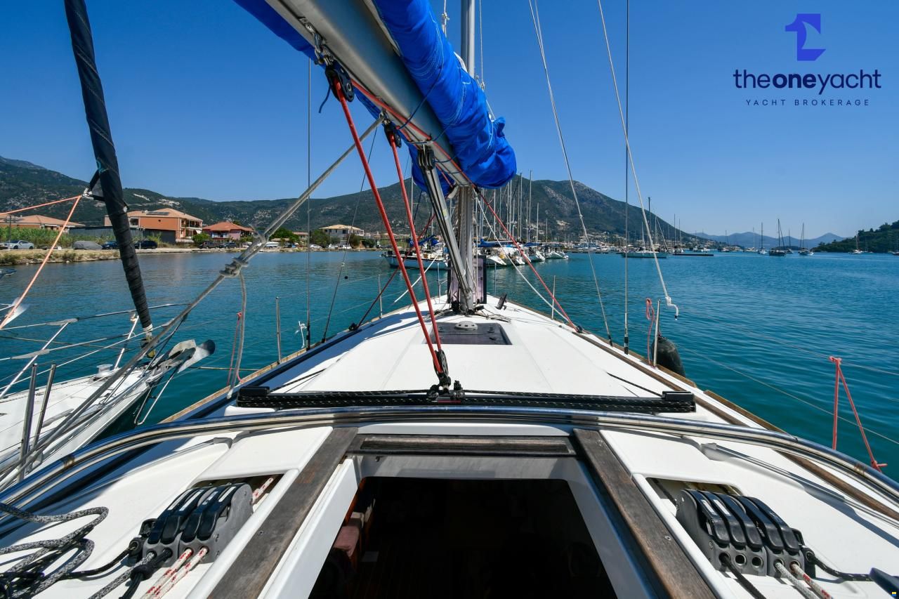Jeanneau Sun Odyssey 409