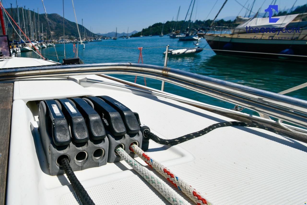 Jeanneau Sun Odyssey 409