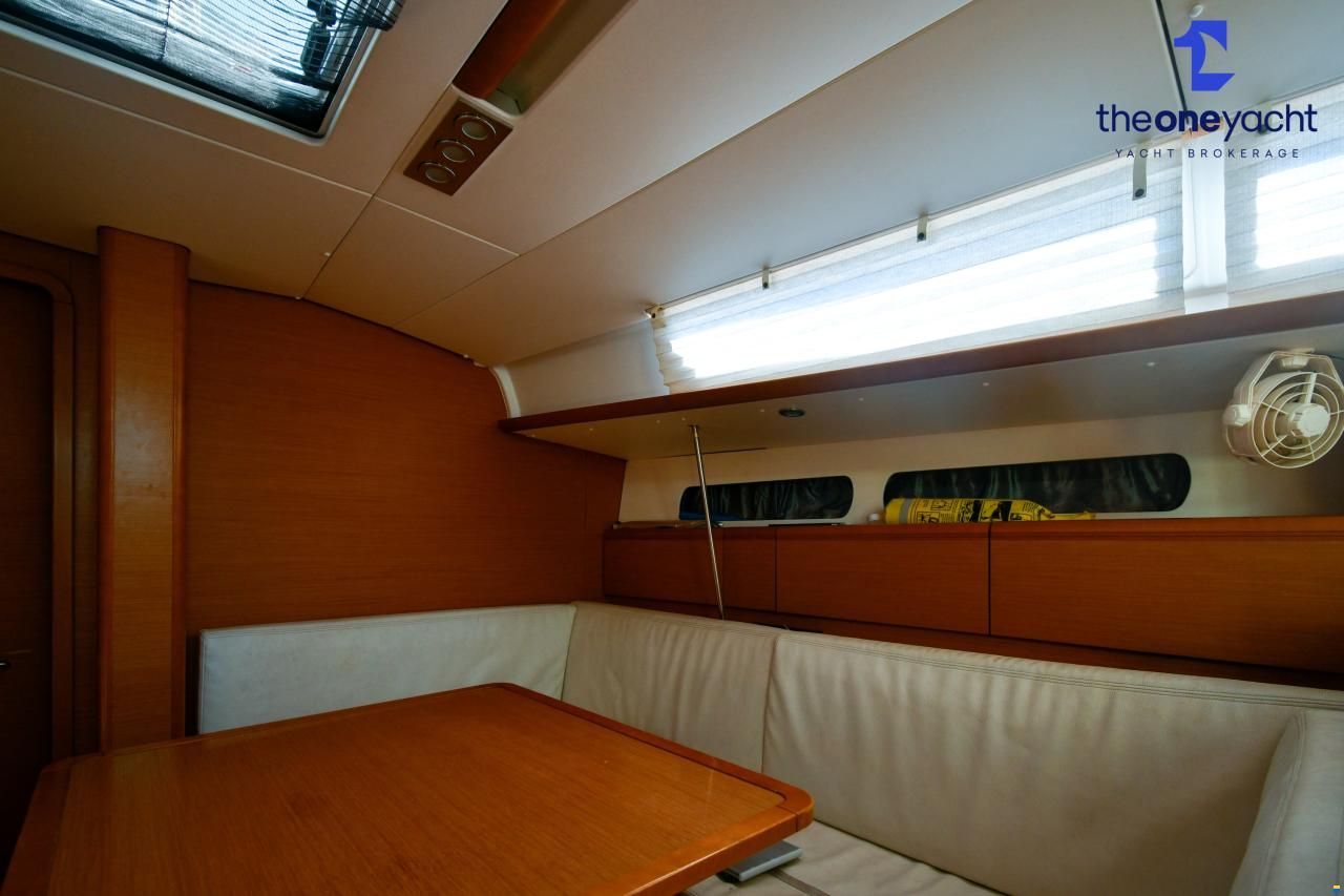 Jeanneau Sun Odyssey 409