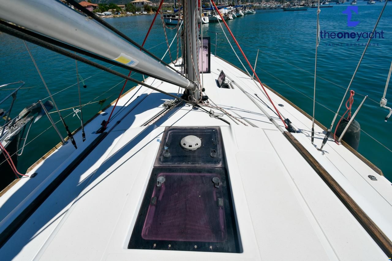 Jeanneau Sun Odyssey 409