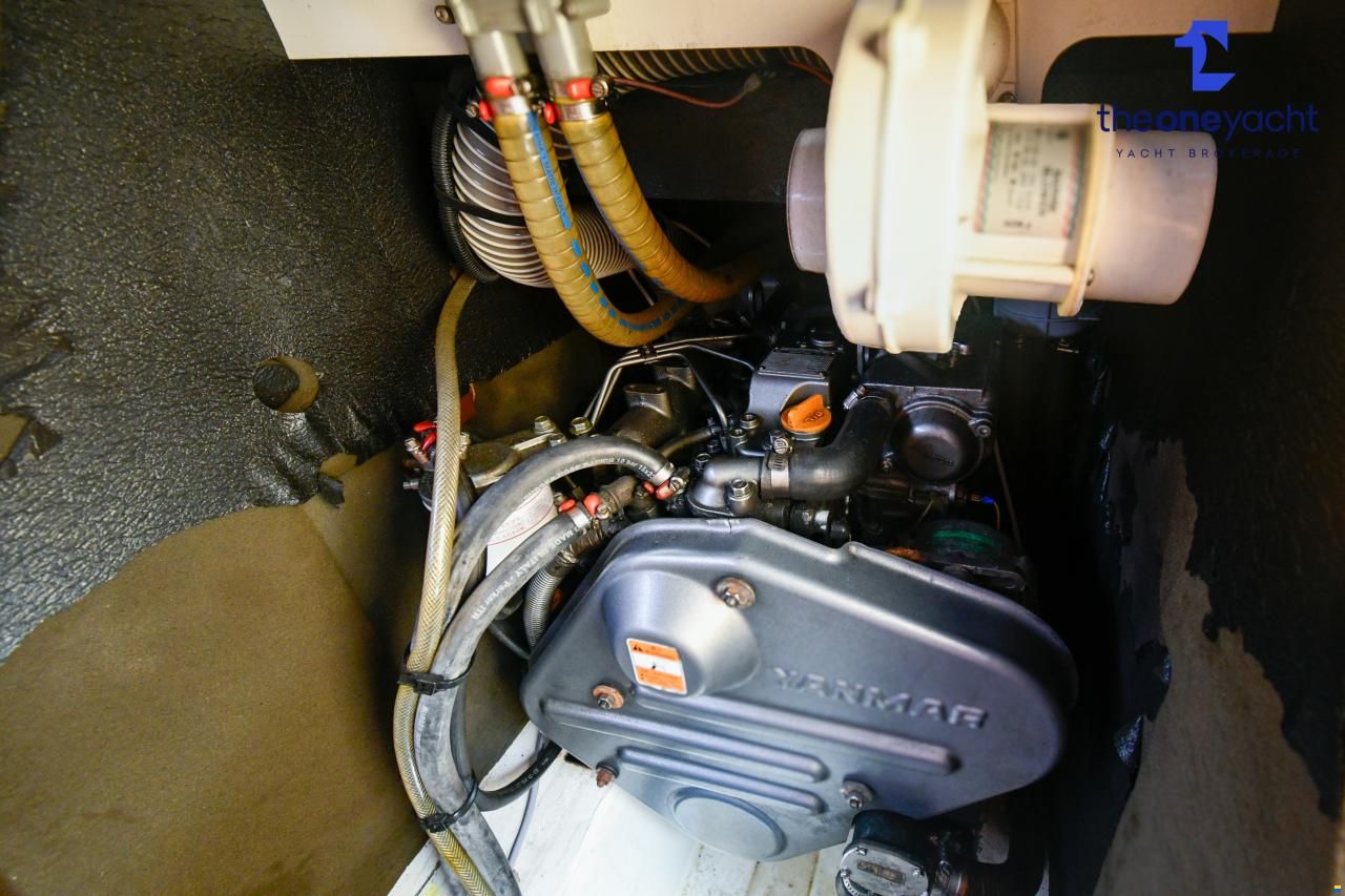 Jeanneau Sun Odyssey 409