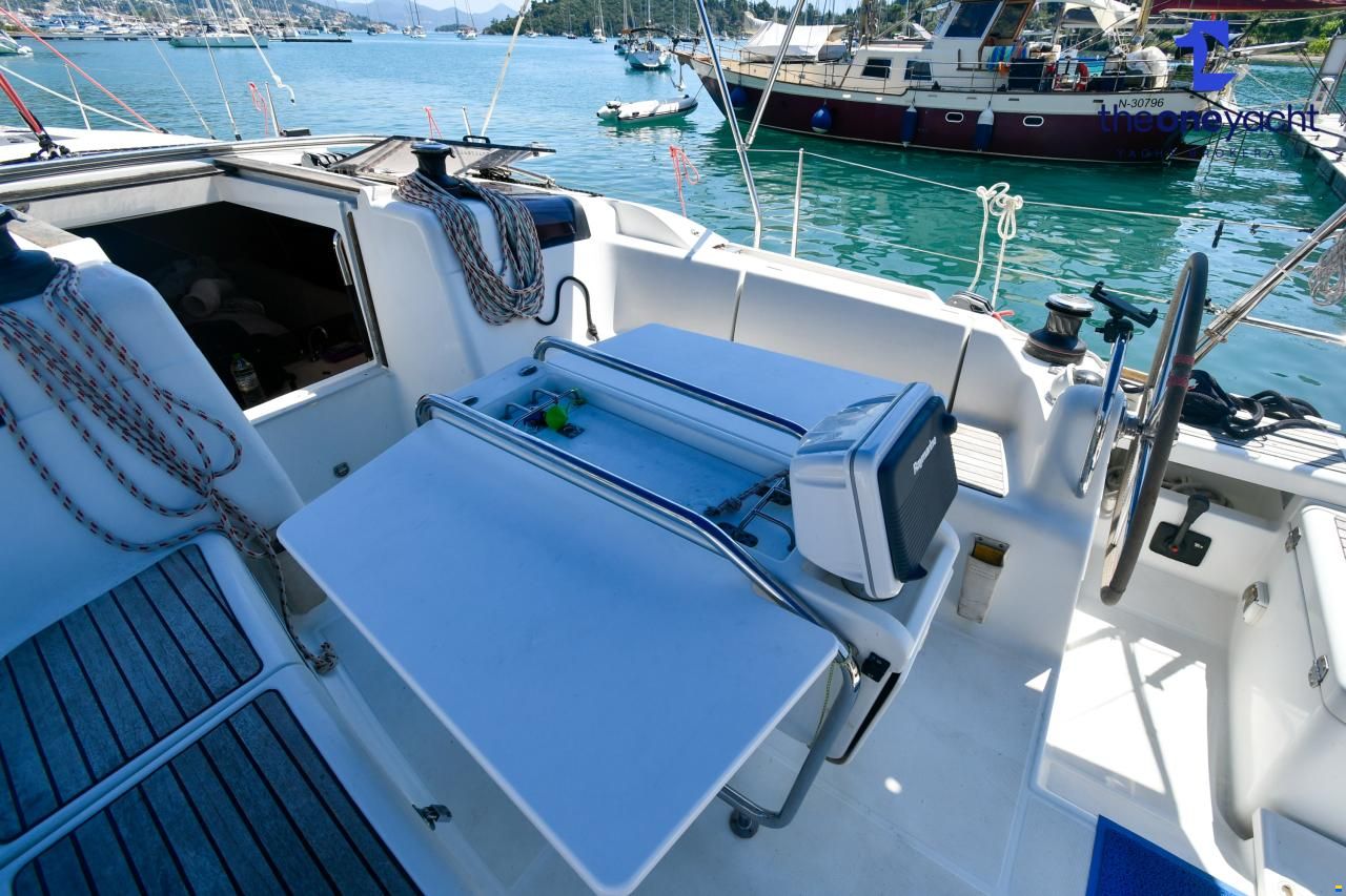 Jeanneau Sun Odyssey 409