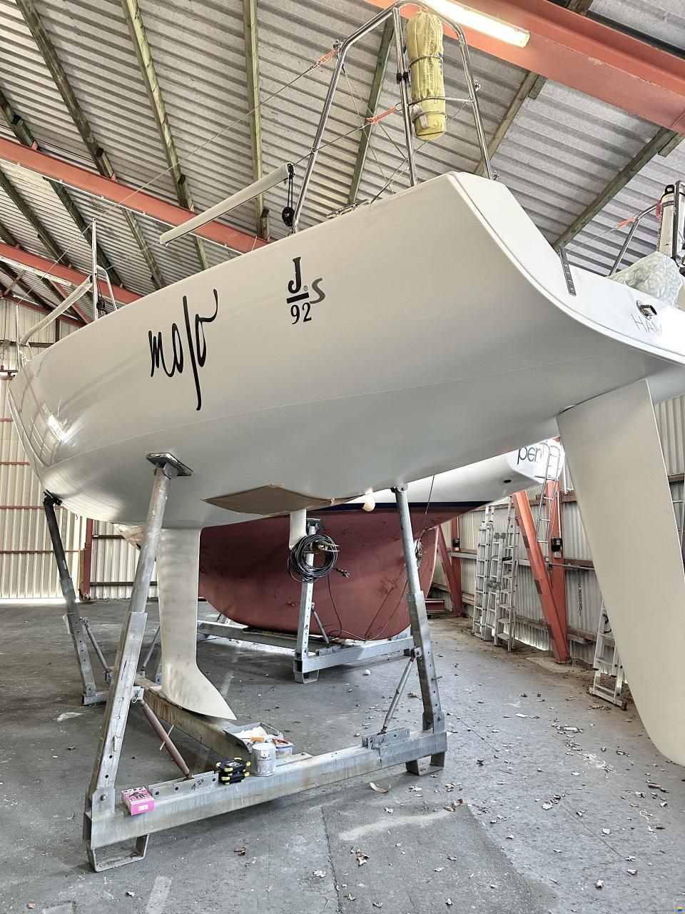 J Boats J/92s