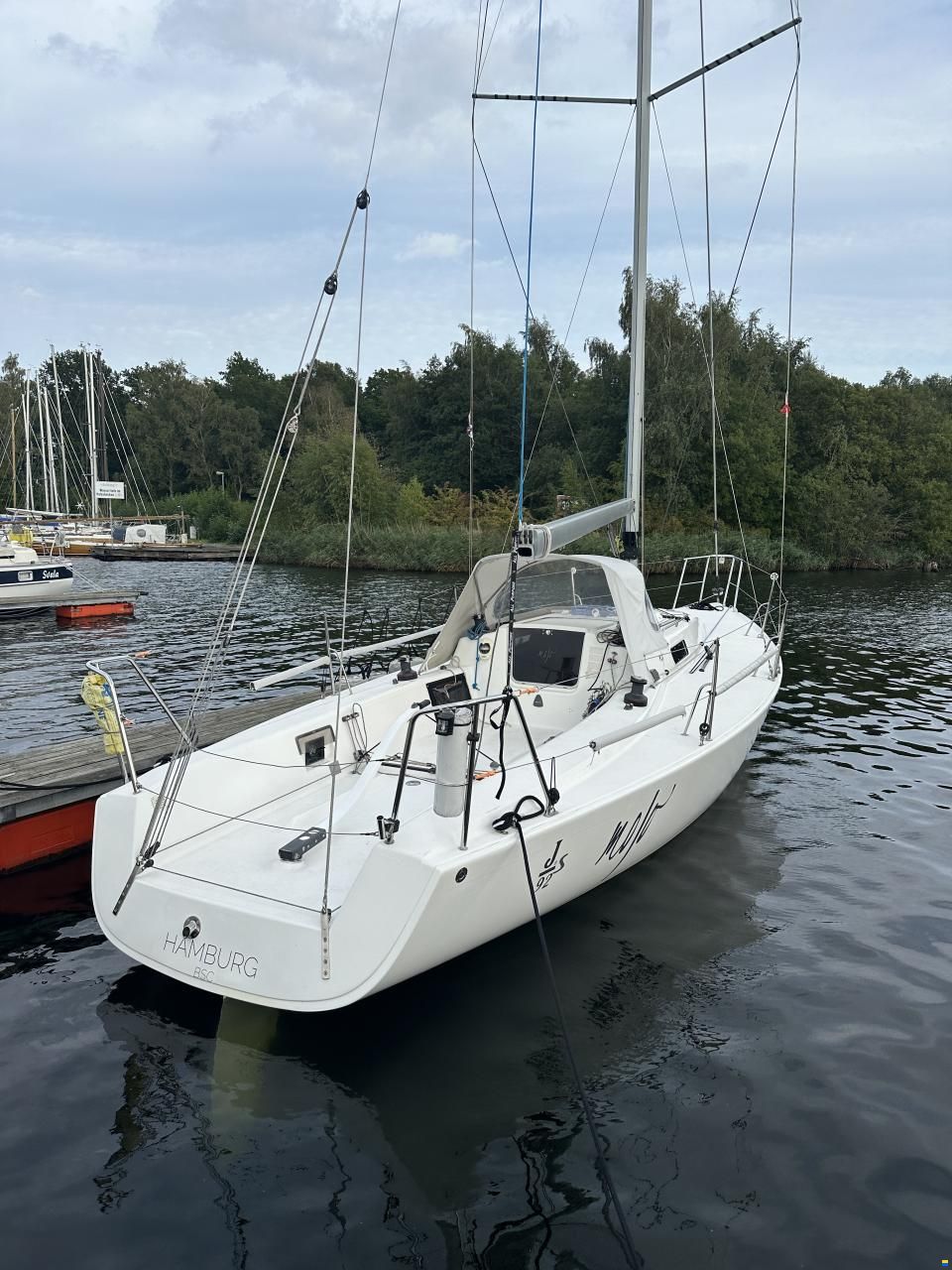 J Boats J/92s