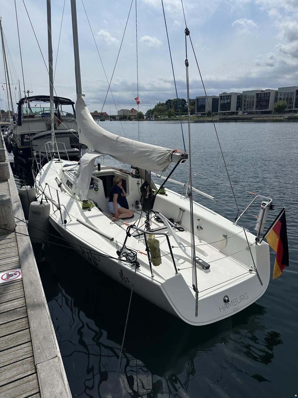 J Boats J/92s