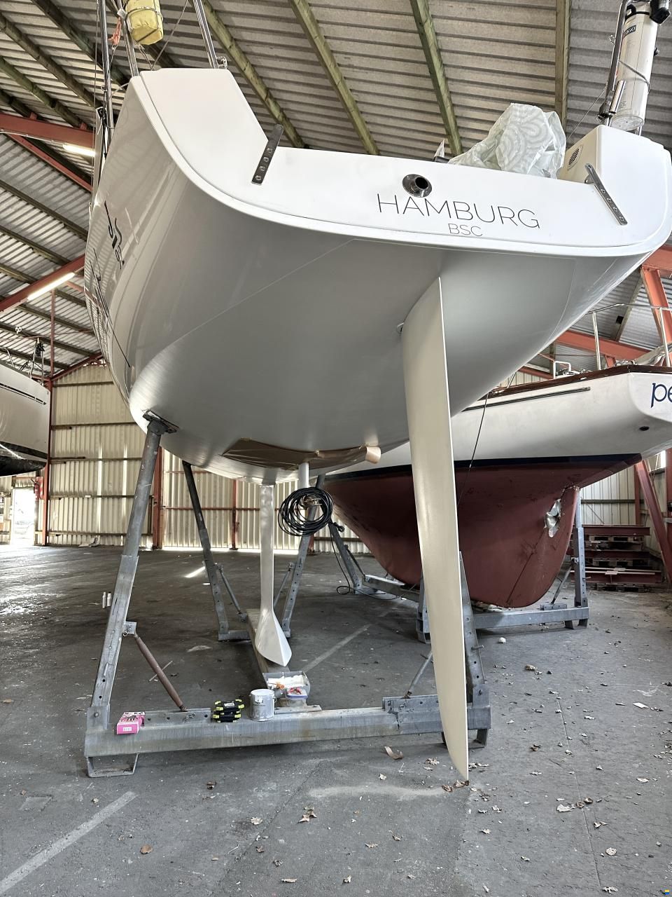 J Boats J/92s