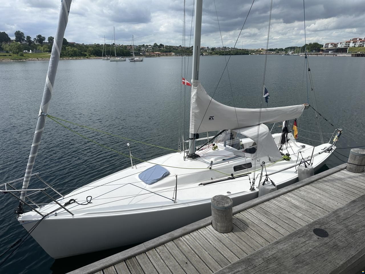 J Boats J/92s