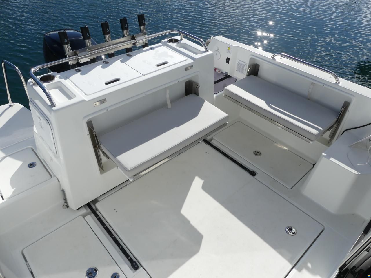 Beneteau Antares 8 OB