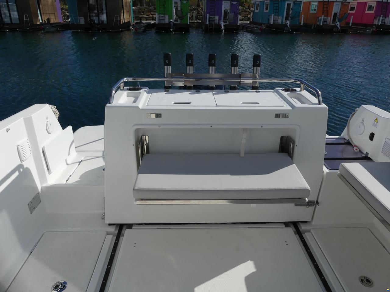 Beneteau Antares 8 OB