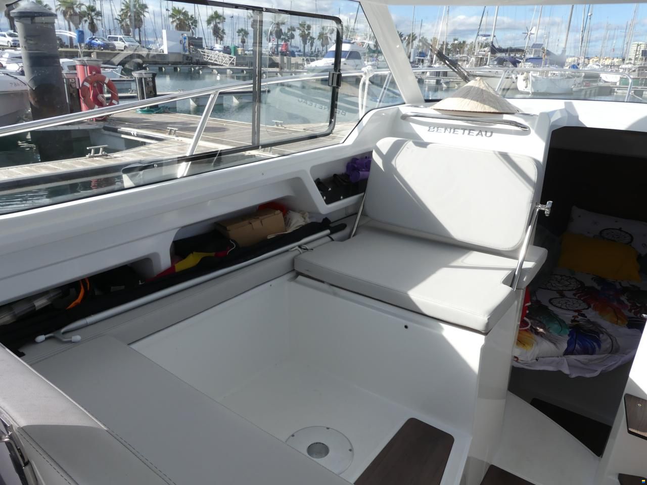 Beneteau Antares 8 OB
