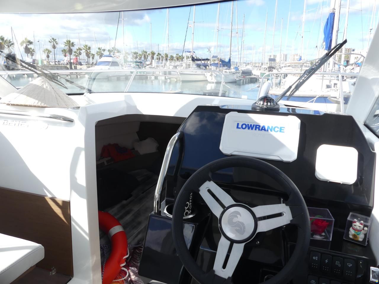 Beneteau Antares 8 OB