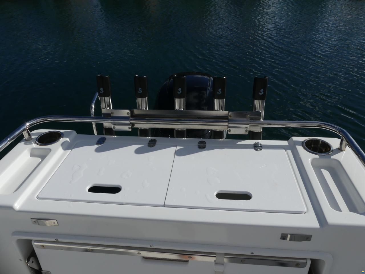 Beneteau Antares 8 OB
