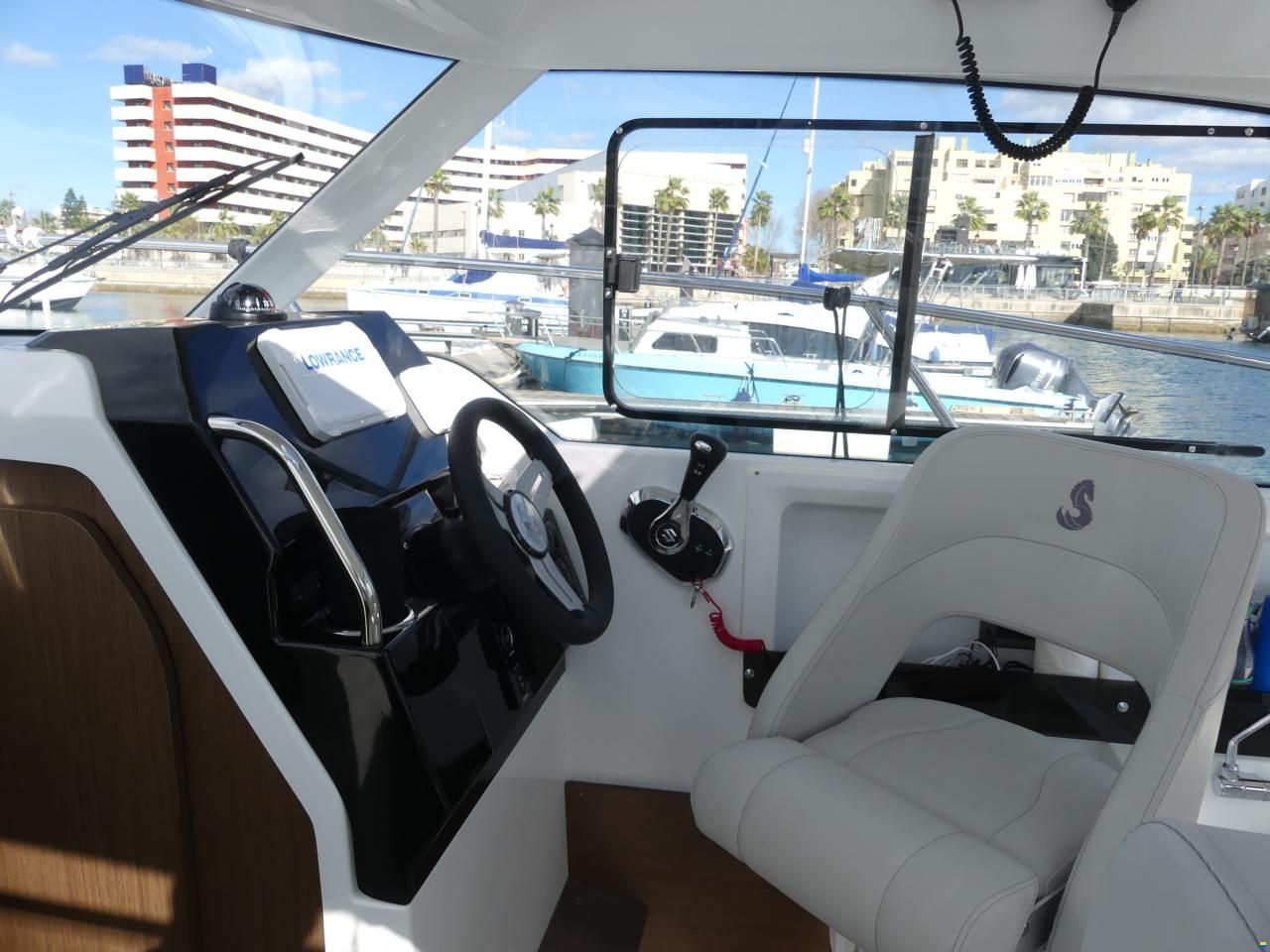 Beneteau Antares 8 OB