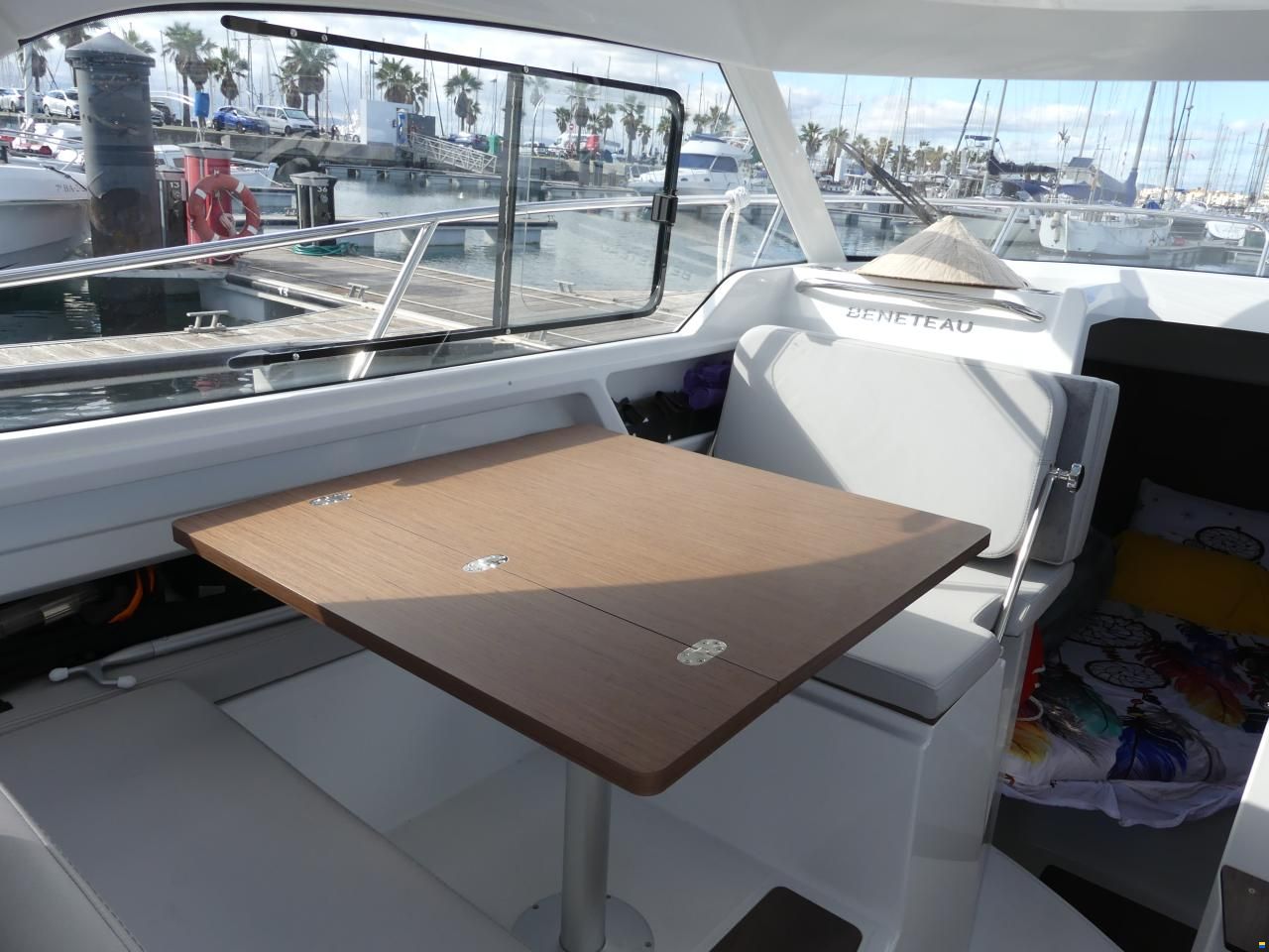 Beneteau Antares 8 OB