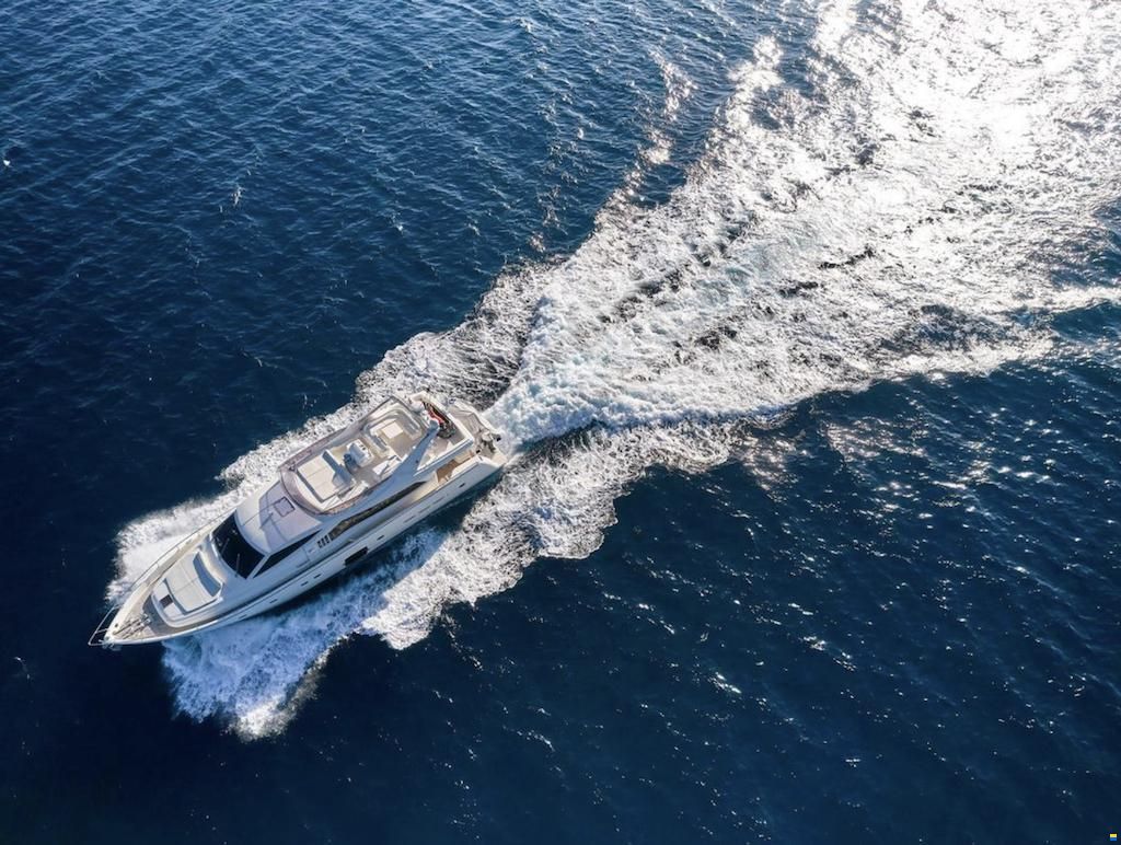 Ferretti 731