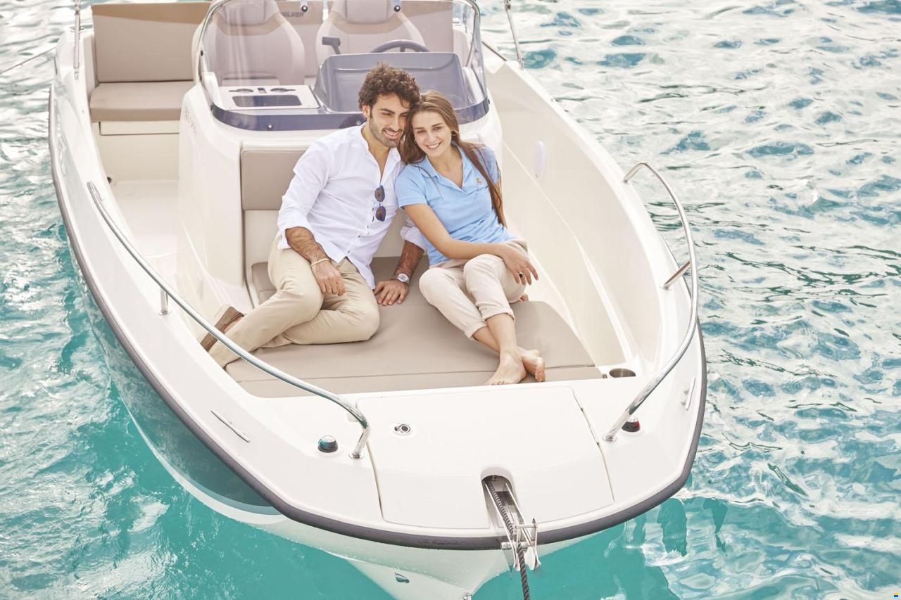 Quicksilver Activ 605 Open