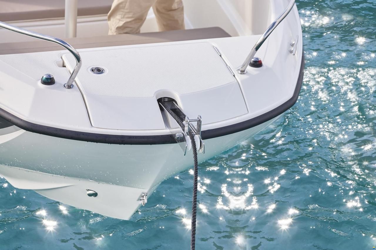 Quicksilver Activ 605 Open